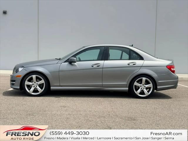 2014 Mercedes-Benz C 250 C 250