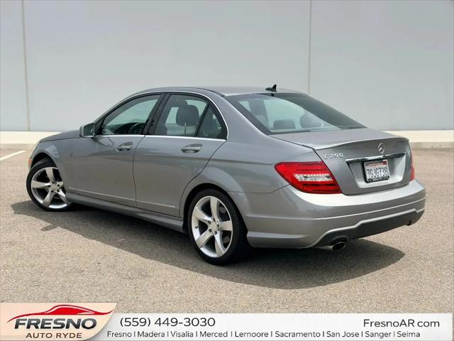 2014 Mercedes-Benz C 250 C 250
