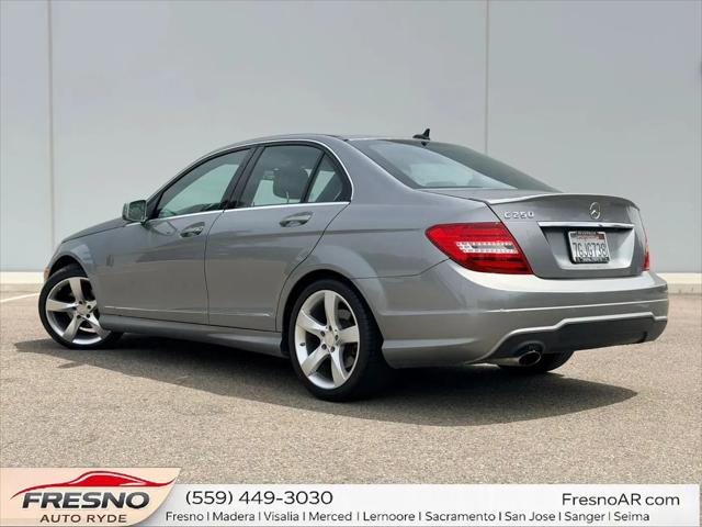 2014 Mercedes-Benz C 250 C 250