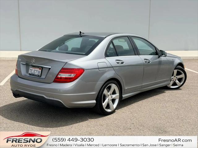2014 Mercedes-Benz C 250 C 250