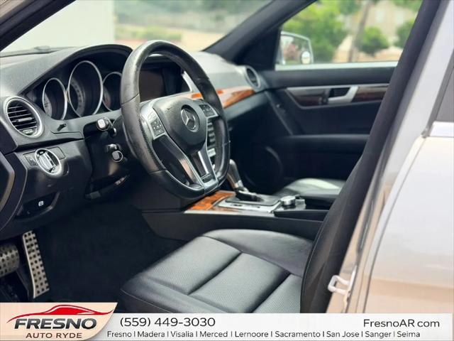 2014 Mercedes-Benz C 250 C 250