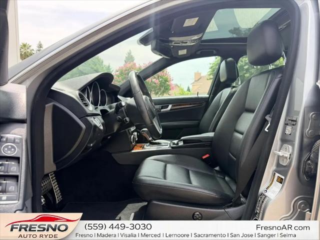 2014 Mercedes-Benz C 250 C 250