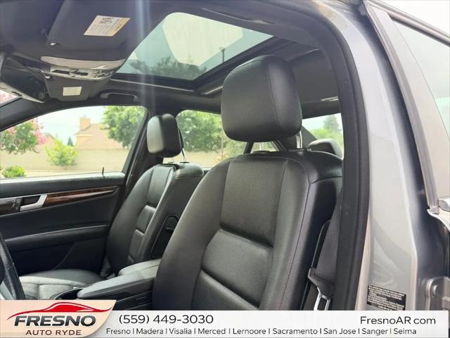 2014 Mercedes-Benz C 250 C 250