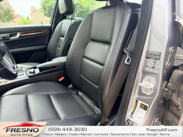 2014 Mercedes-Benz C 250 C 250