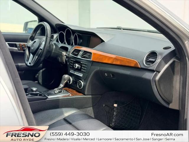 2014 Mercedes-Benz C 250 C 250