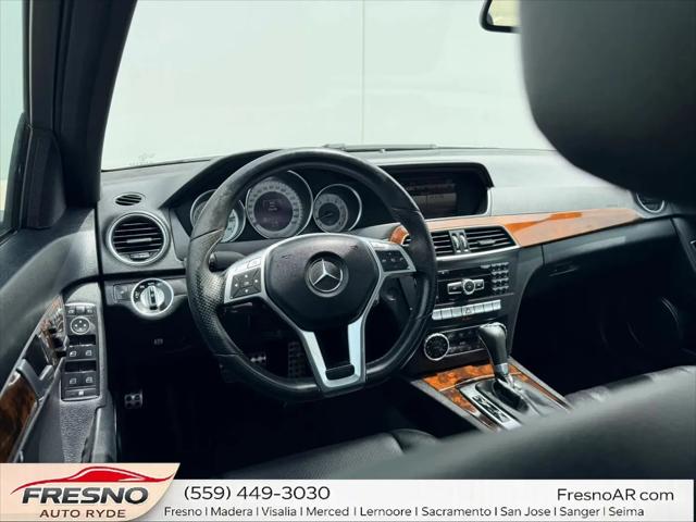 2014 Mercedes-Benz C 250 C 250