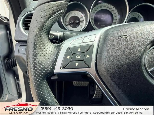 2014 Mercedes-Benz C 250 C 250