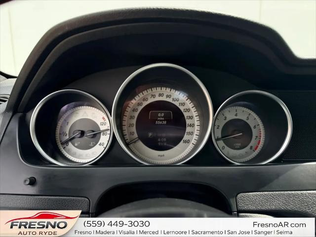 2014 Mercedes-Benz C 250 C 250