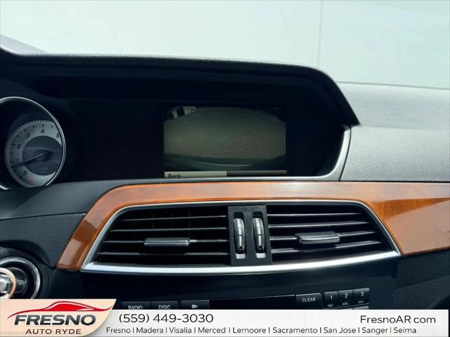 2014 Mercedes-Benz C 250 C 250