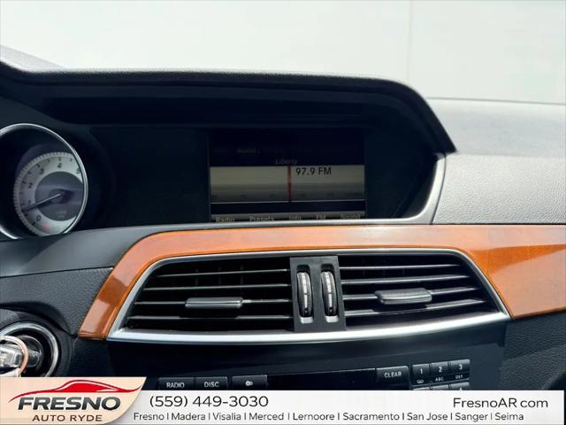 2014 Mercedes-Benz C 250 C 250