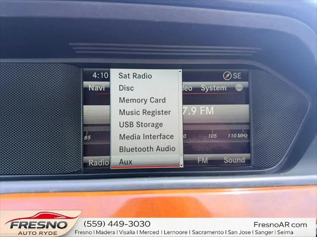 2014 Mercedes-Benz C 250 C 250