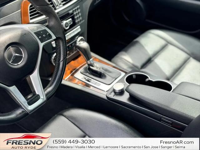 2014 Mercedes-Benz C 250 C 250