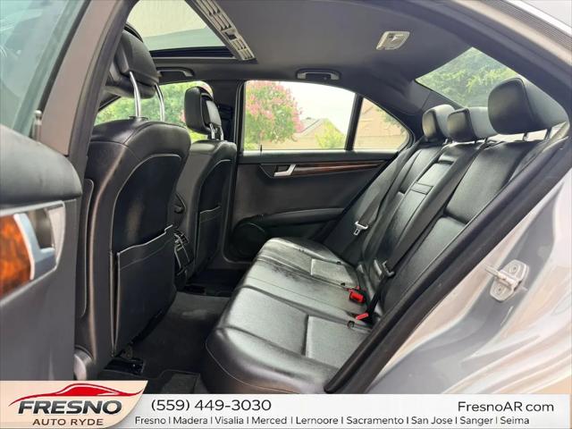 2014 Mercedes-Benz C 250 C 250