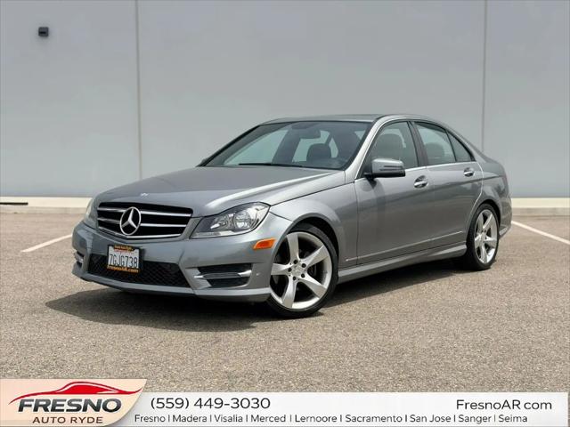 2014 Mercedes-Benz C 250 C 250 for sale in Fresno, CA