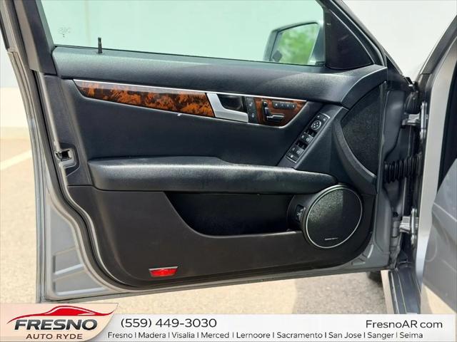 2014 Mercedes-Benz C 250 C 250