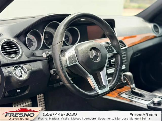 2014 Mercedes-Benz C 250 C 250
