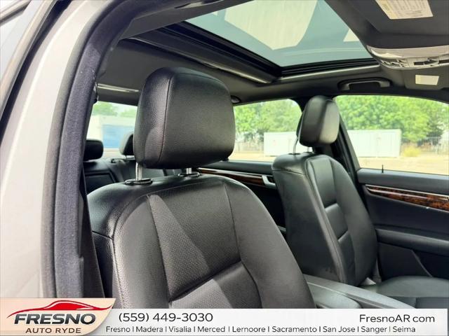 2014 Mercedes-Benz C 250 C 250