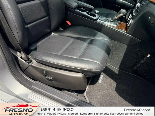 2014 Mercedes-Benz C 250 C 250