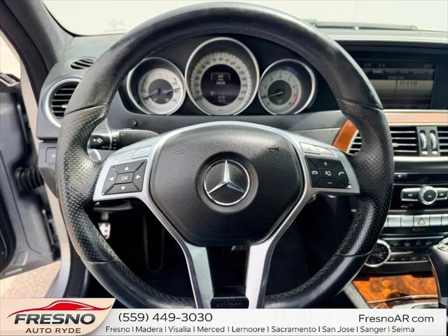 2014 Mercedes-Benz C 250 C 250