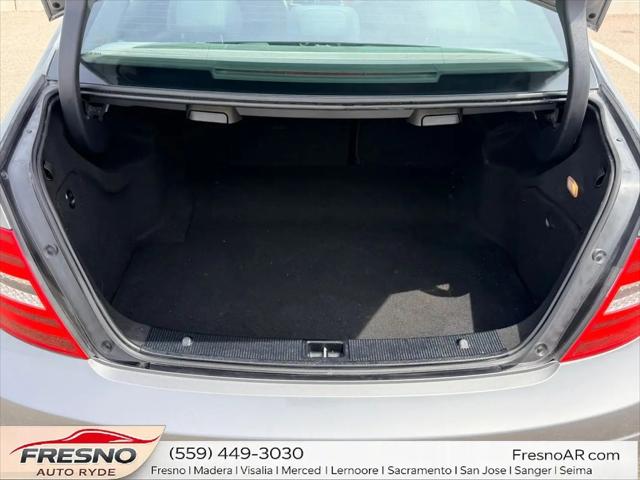 2014 Mercedes-Benz C 250 C 250