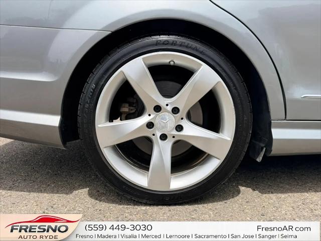 2014 Mercedes-Benz C 250 C 250