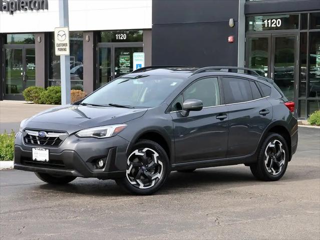 2023 Subaru Crosstrek Limited