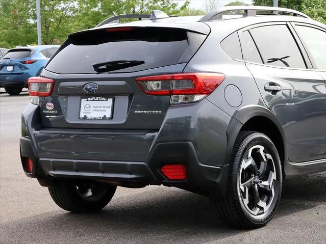 2023 Subaru Crosstrek Limited