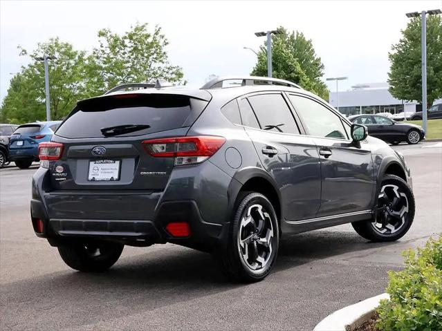 2023 Subaru Crosstrek Limited