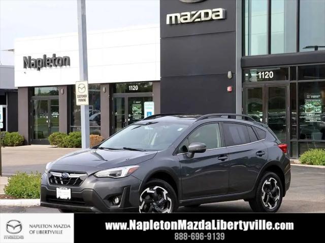 2023 Subaru Crosstrek Limited for sale in Libertyville, IL