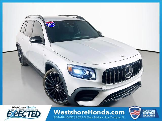 2021 Mercedes-Benz GLB 4MATIC for sale in Tampa, FL