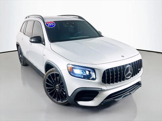 2021 Mercedes-Benz GLB 4MATIC