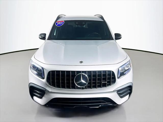 2021 Mercedes-Benz GLB 4MATIC
