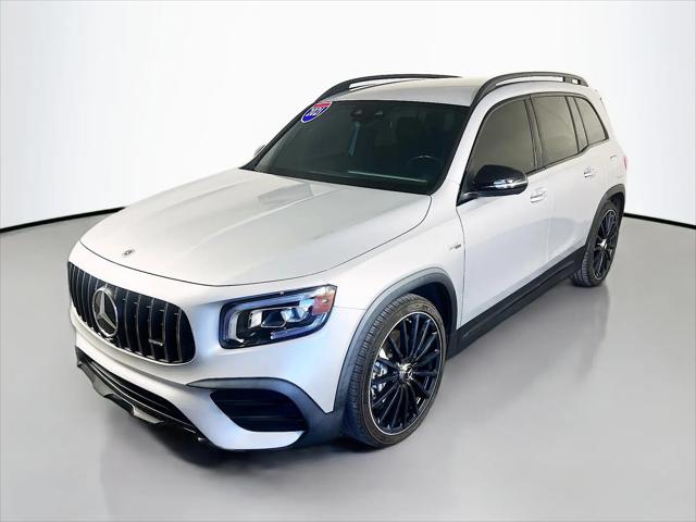 2021 Mercedes-Benz GLB 4MATIC