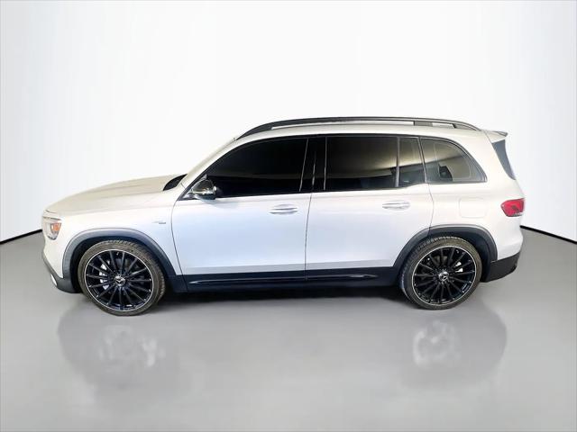 2021 Mercedes-Benz GLB 4MATIC