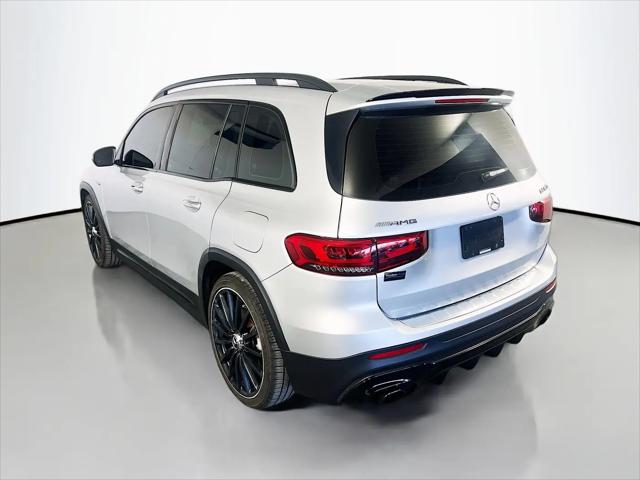 2021 Mercedes-Benz GLB 4MATIC