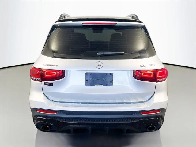 2021 Mercedes-Benz GLB 4MATIC