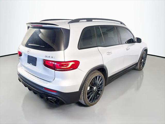 2021 Mercedes-Benz GLB 4MATIC