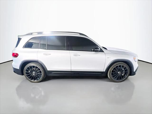 2021 Mercedes-Benz GLB 4MATIC