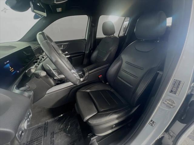 2021 Mercedes-Benz GLB 4MATIC