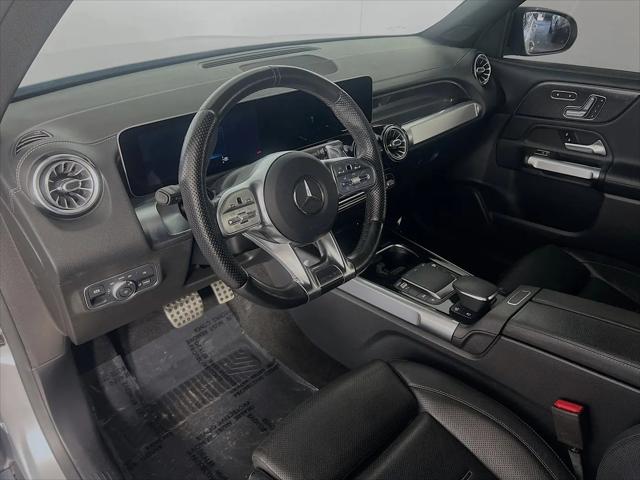 2021 Mercedes-Benz GLB 4MATIC
