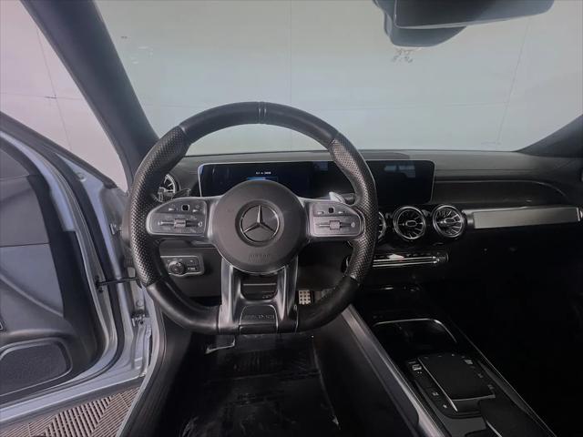 2021 Mercedes-Benz GLB 4MATIC