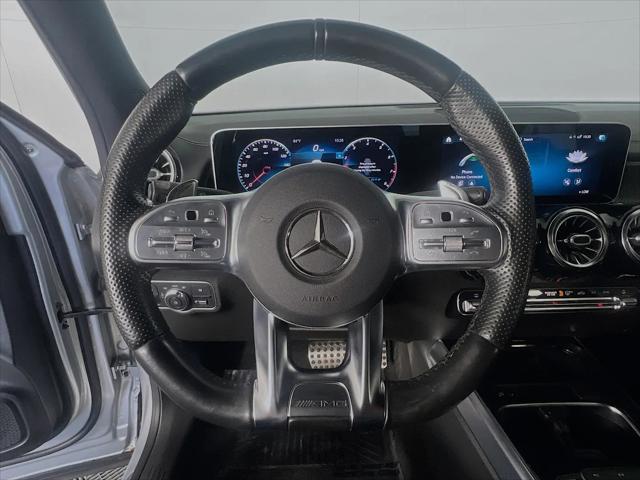 2021 Mercedes-Benz GLB 4MATIC