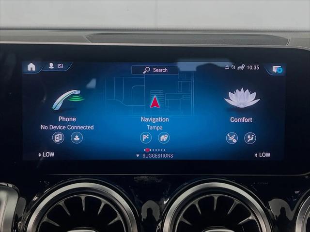 2021 Mercedes-Benz GLB 4MATIC