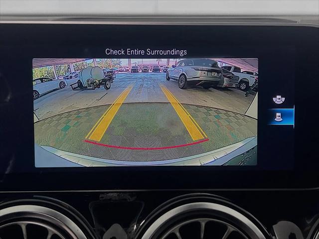 2021 Mercedes-Benz GLB 4MATIC