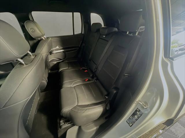 2021 Mercedes-Benz GLB 4MATIC