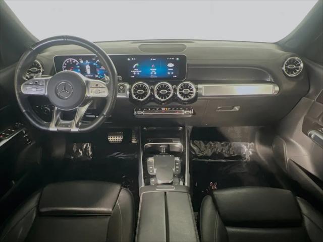 2021 Mercedes-Benz GLB 4MATIC