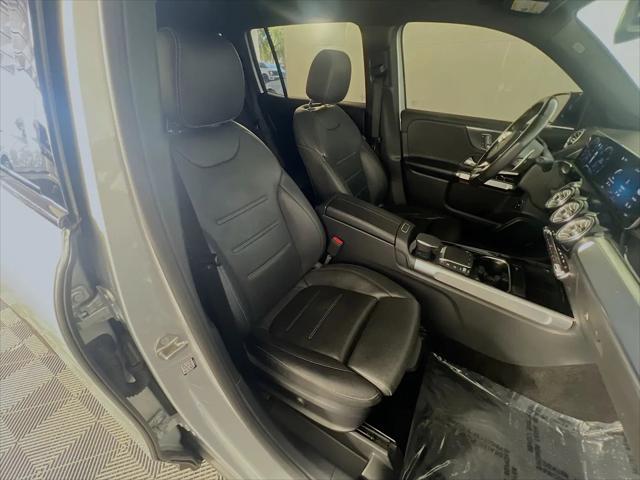 2021 Mercedes-Benz GLB 4MATIC