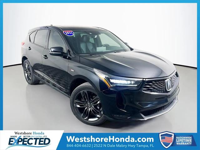 2022 Acura RDX A-SPEC Package for sale in Tampa, FL