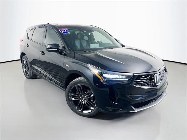2022 Acura RDX A-SPEC Package