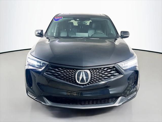 2022 Acura RDX A-SPEC Package